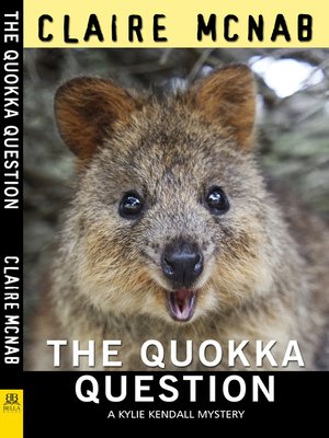 cover image of The Quokka Question